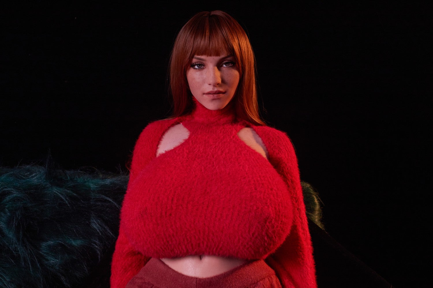Vica Sex doll (Climax Doll Ultra 161cm i-cup silicone)