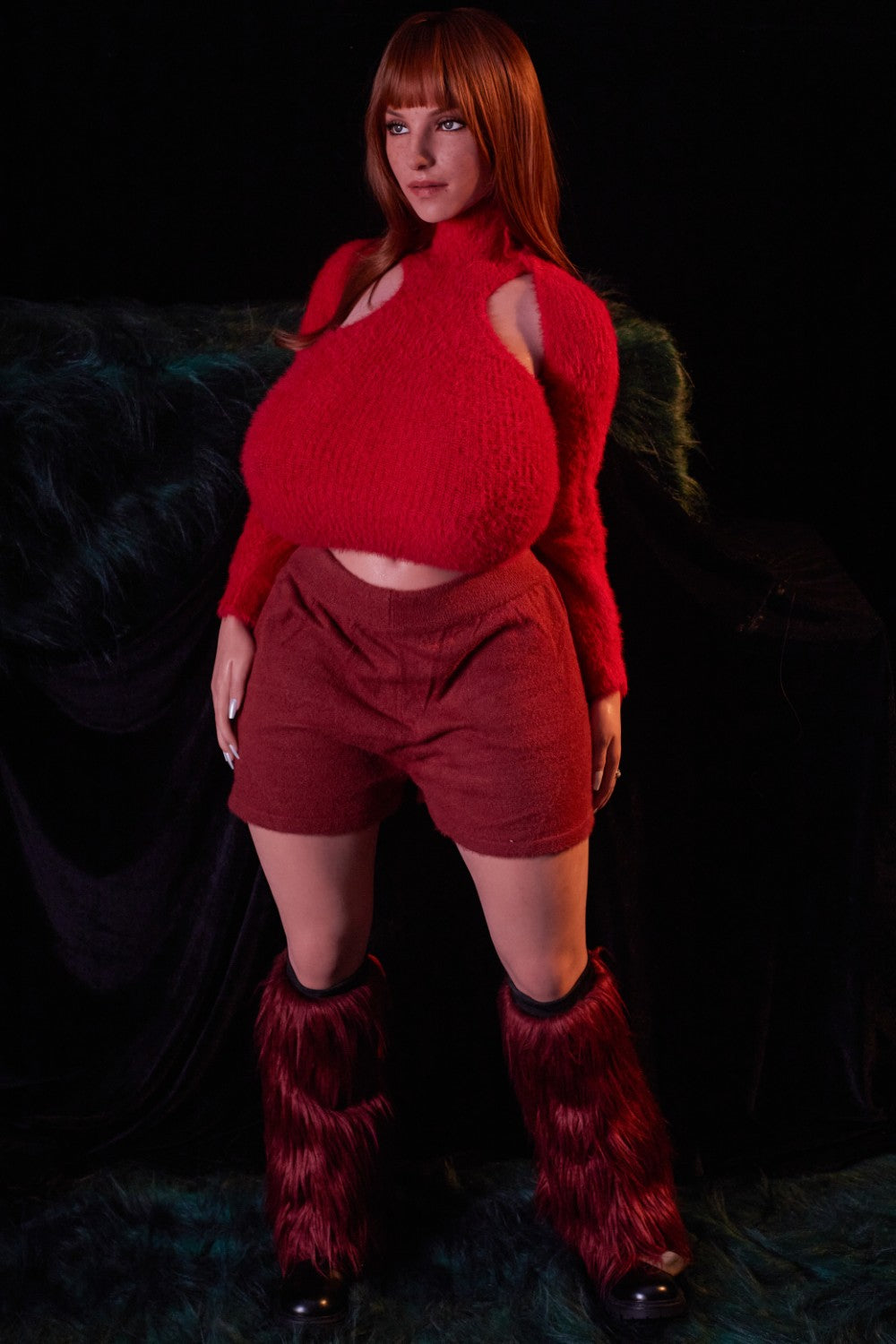 Vica Sex doll (Climax Doll Ultra 161cm i-cup silicone)