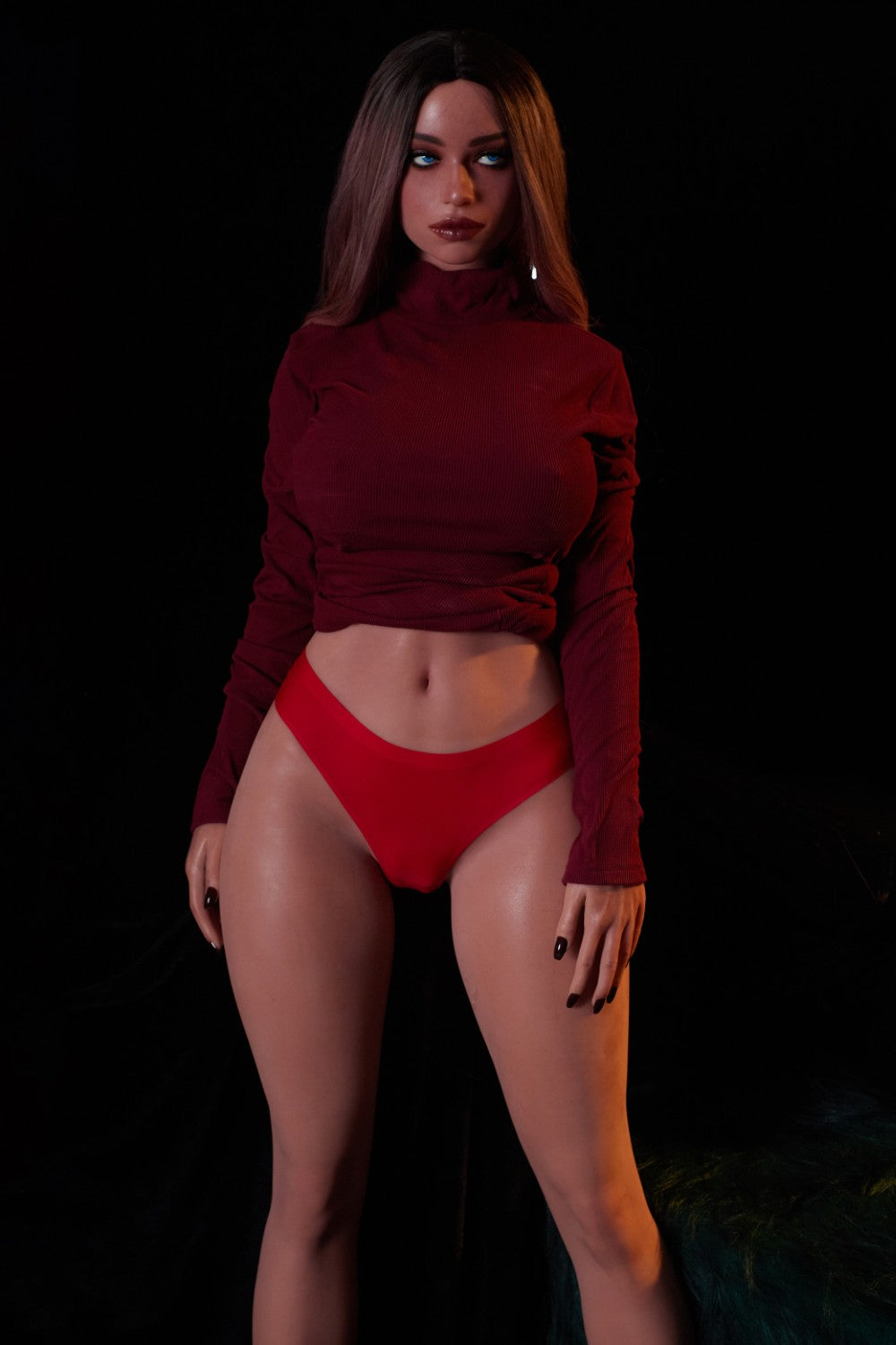 Harriet Sex doll (Climax Doll Ultra 163cm d-cup silicone)