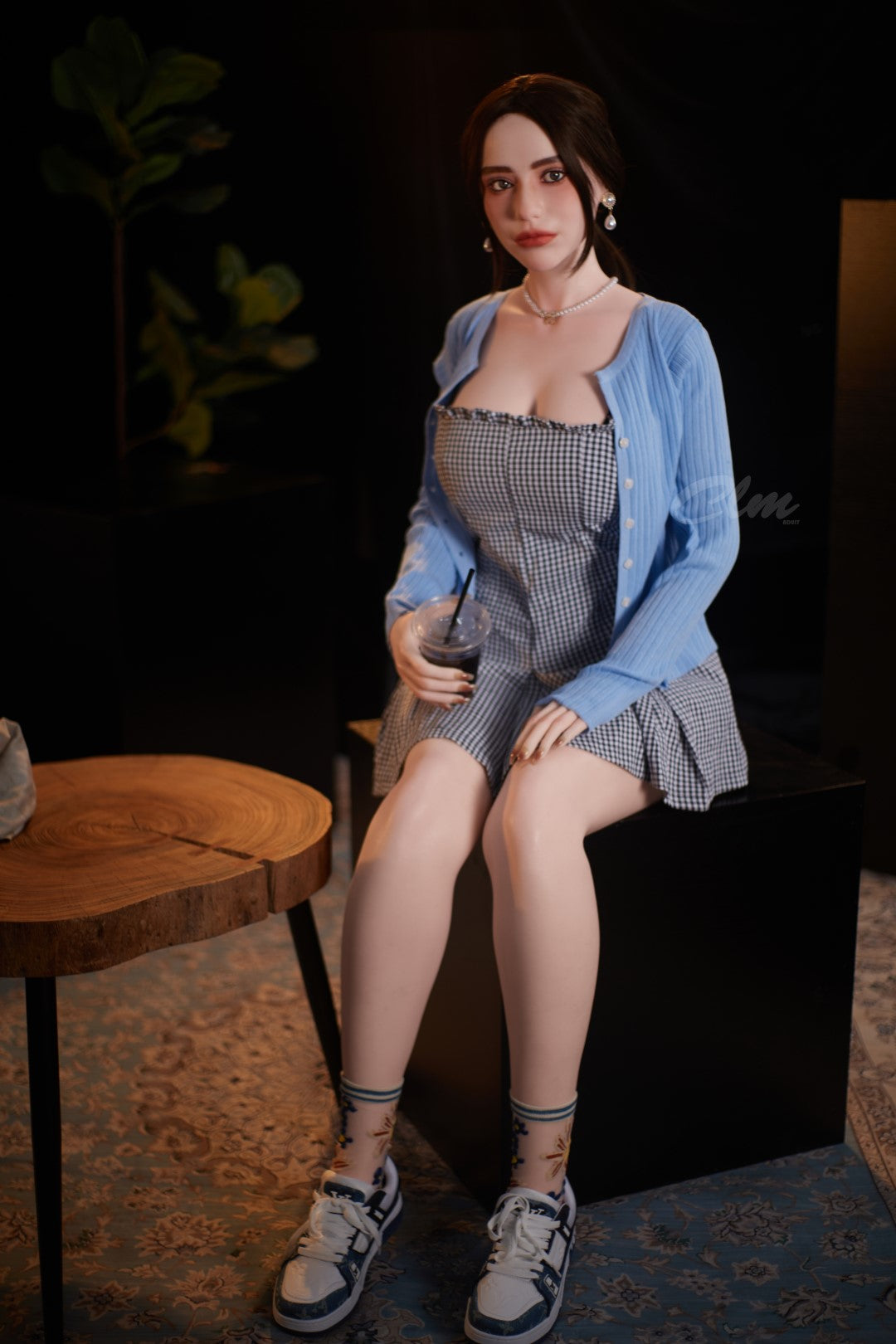 Tiffany sexpuppe (Climax Doll Ultra 163 cm d-cup Silikon)