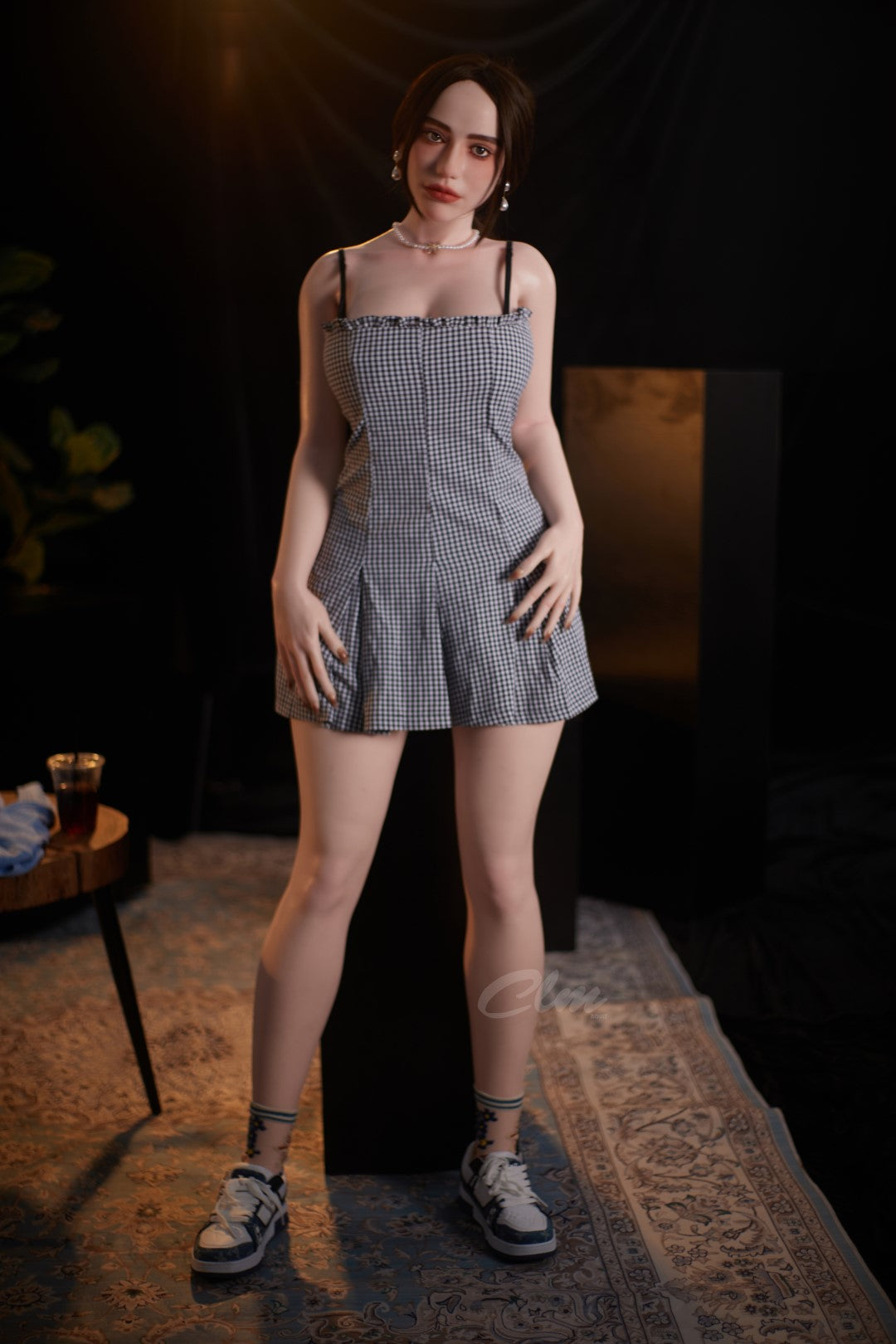 Tiffany sexpuppe (Climax Doll Ultra 163 cm d-cup Silikon)