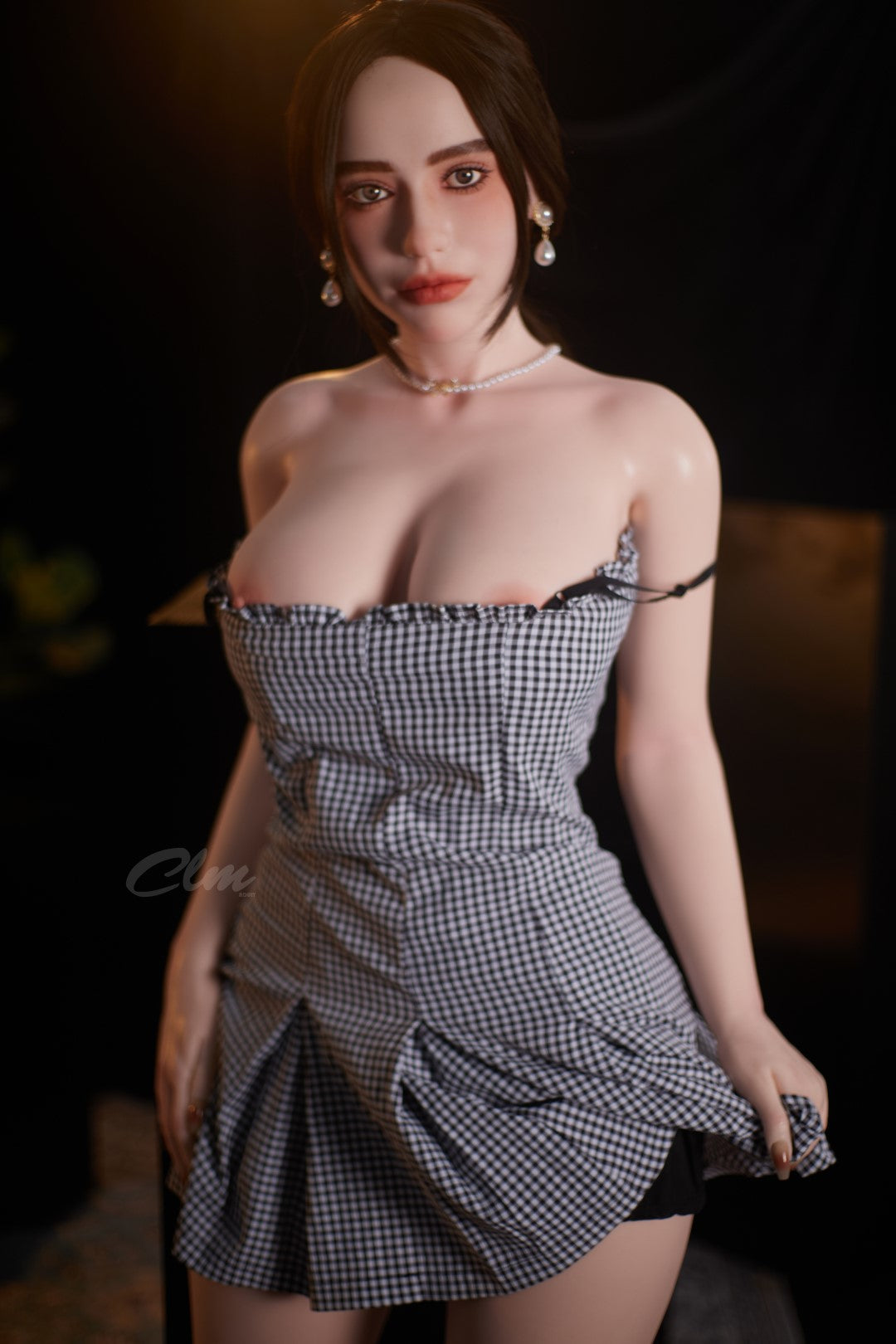 Tiffany sexpuppe (Climax Doll Ultra 163 cm d-cup Silikon)