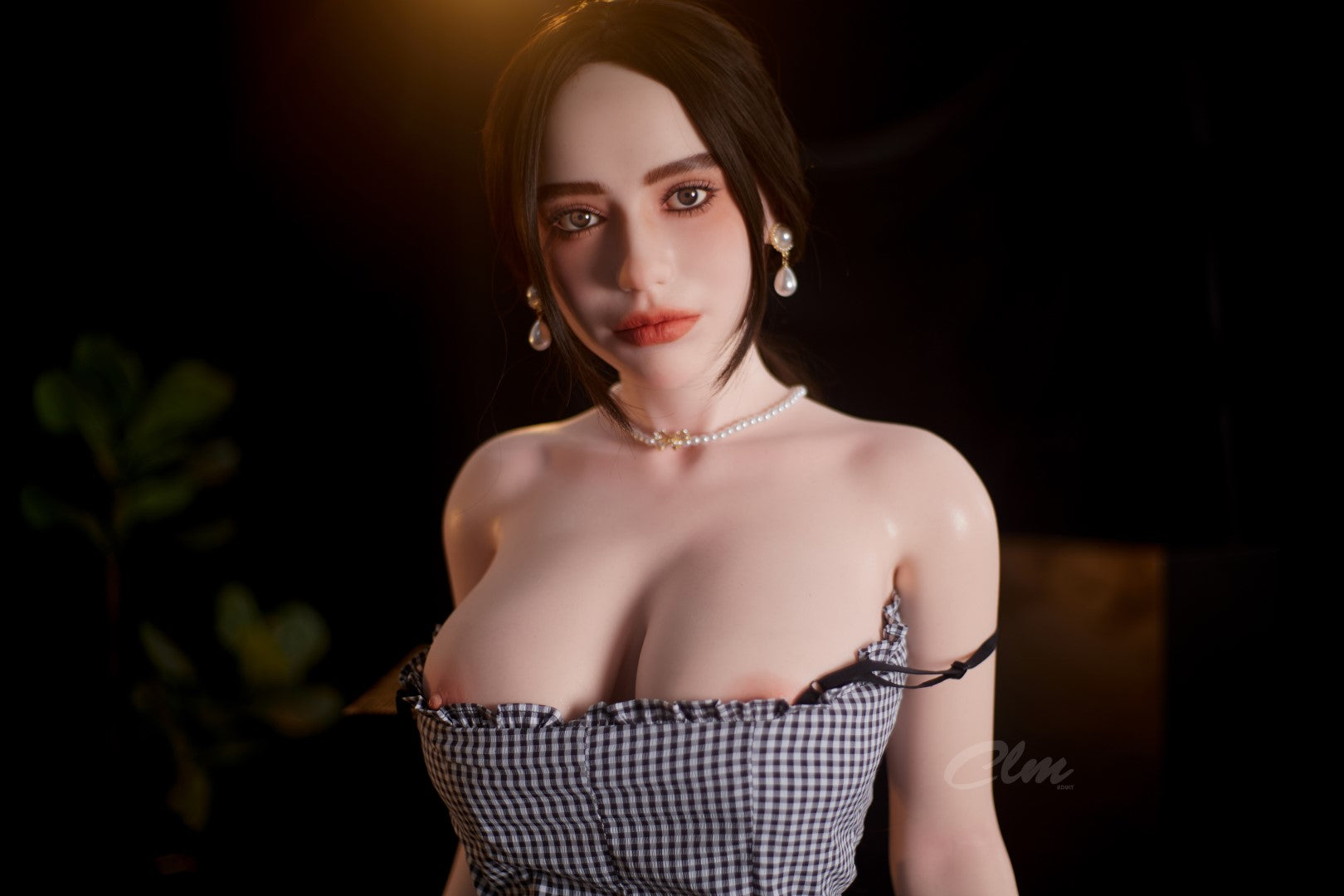 Tiffany sexpuppe (Climax Doll Ultra 163 cm d-cup Silikon)