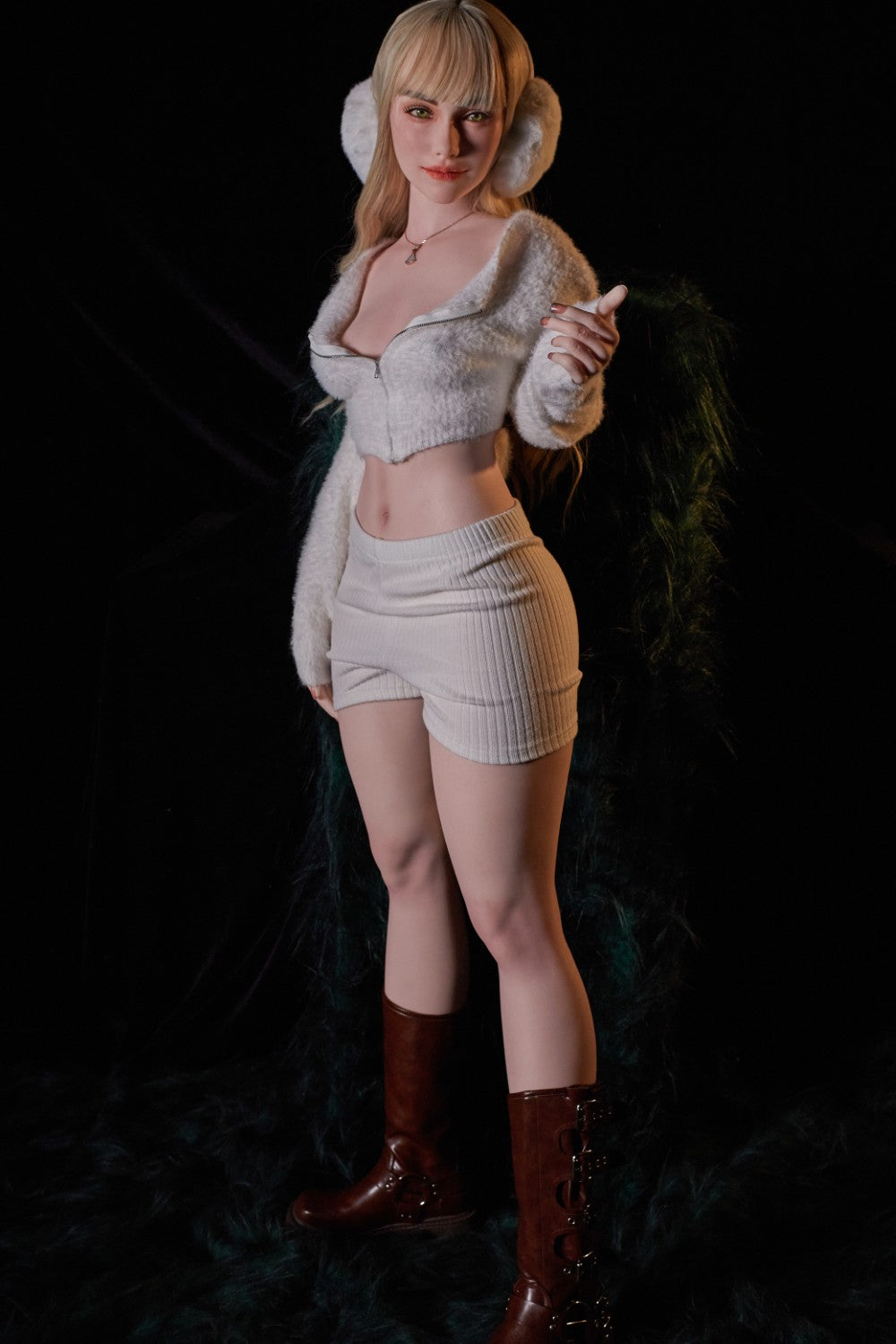 Imani Sex doll (Climax Doll Ultra 160cm a-cup silicone)