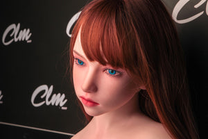 Grace sexpuppe (Climax Doll Ultra 160 cm a-cup Silikon)