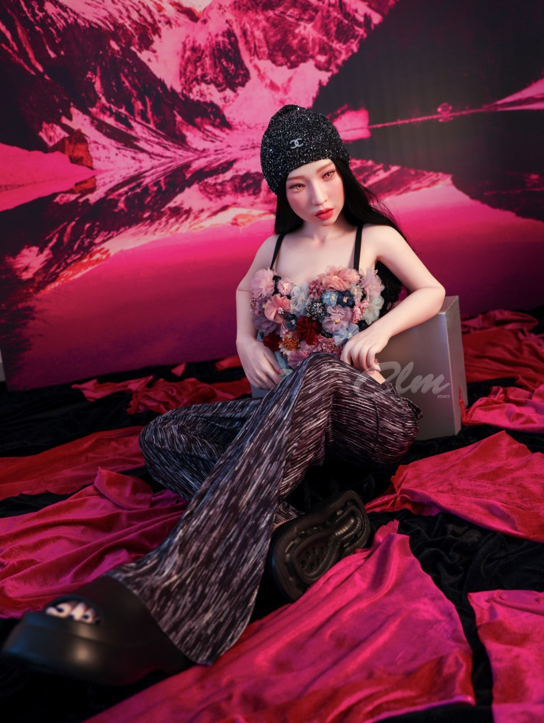 Janice sexpuppe (Climax Doll Ultra 160cm A-cup Silikon)