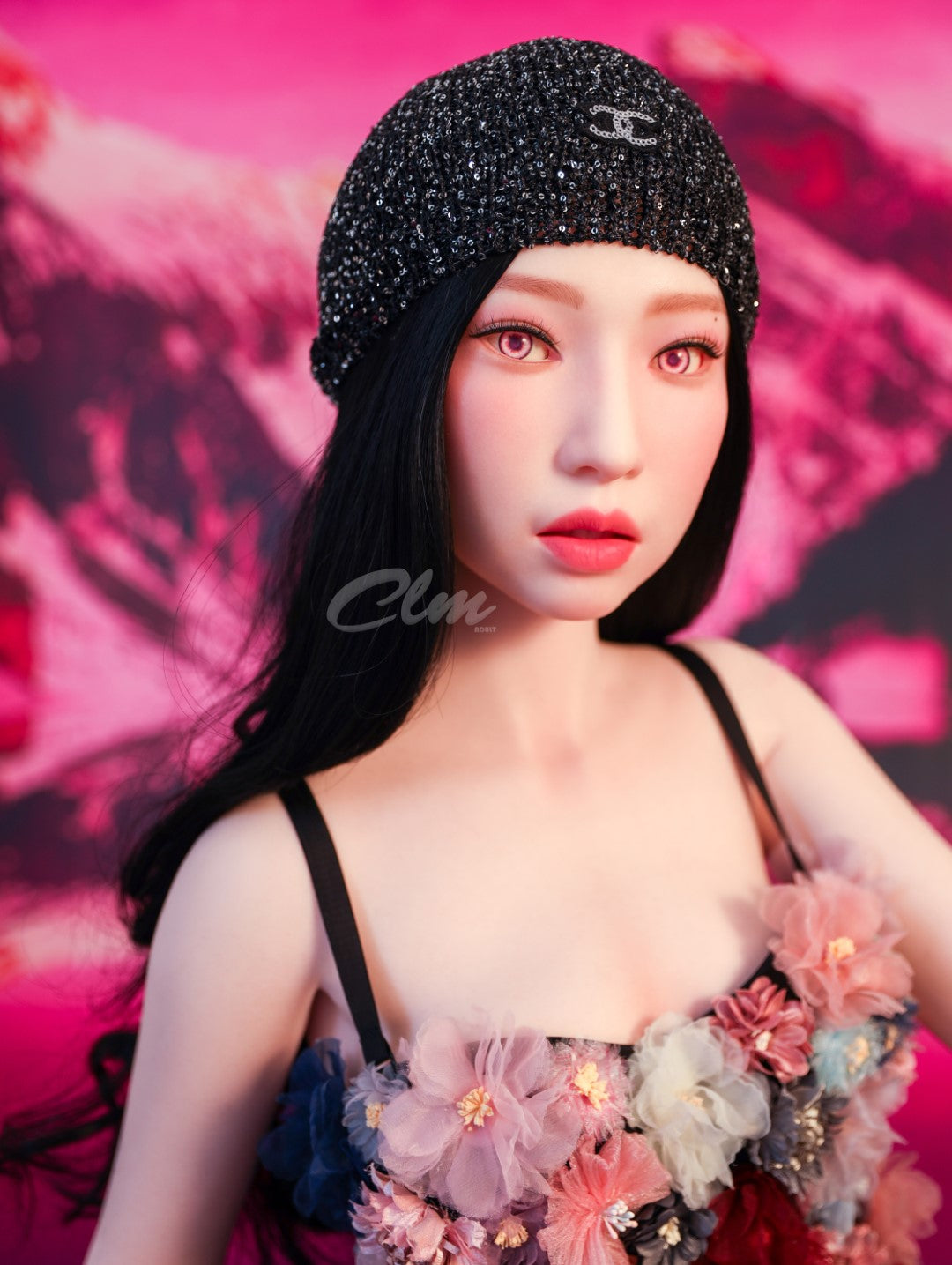 Janice sexpuppe (Climax Doll Ultra 160cm A-cup Silikon)