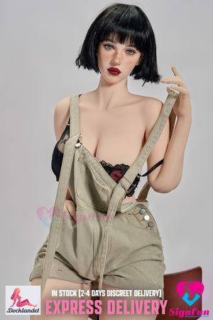 Kecily sexpuppe (Sigafun 164cm F-cup #SG2 TPE+Silikon) EXPRESS