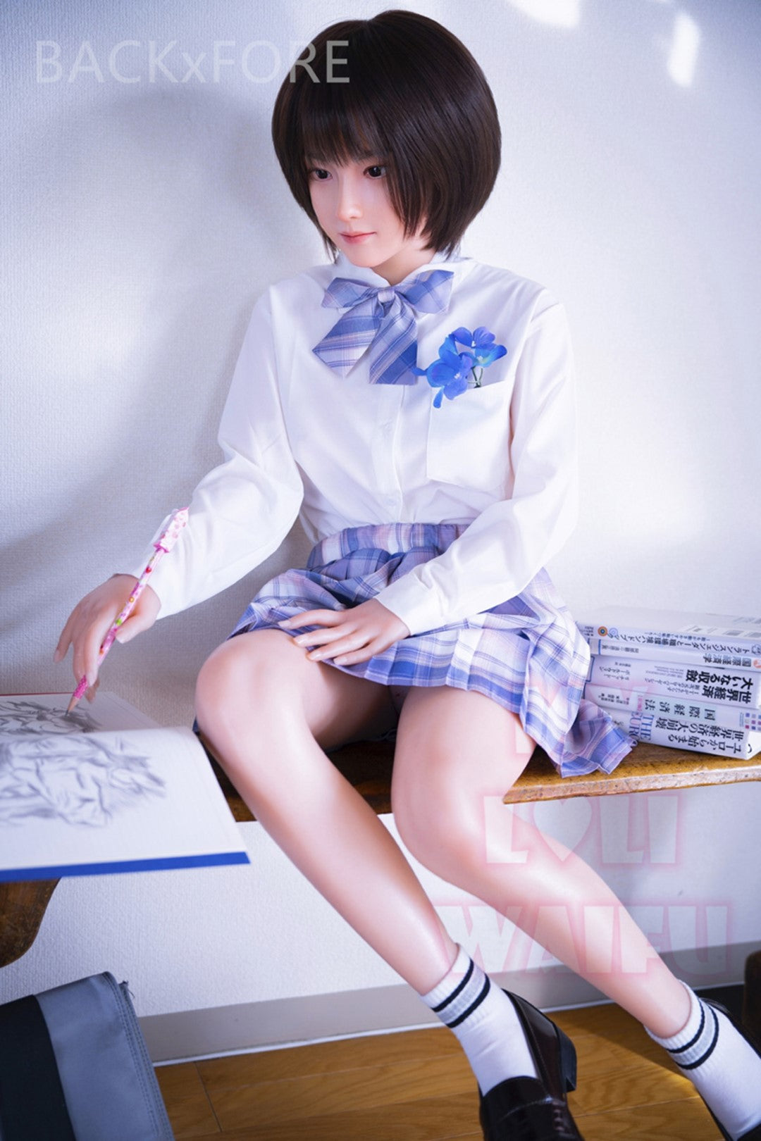 Haruto sexpuppe (My Loli Waifu 138cm B-cup #36 Silikon)