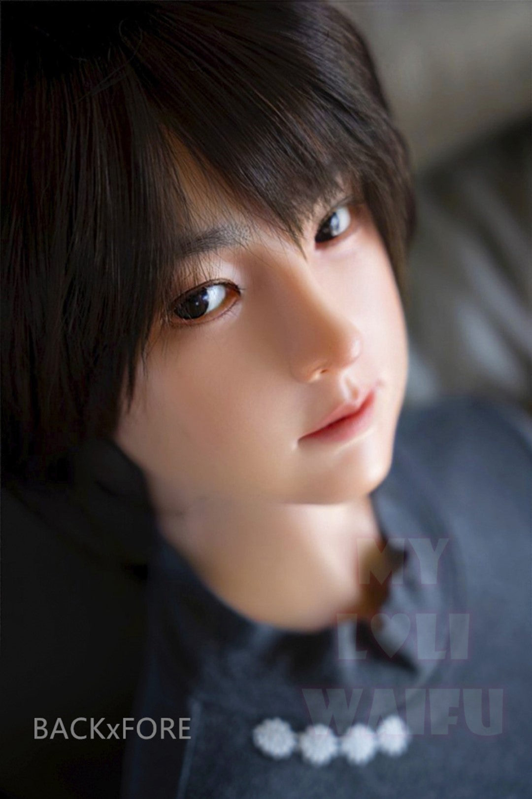 Haruto sexpuppe (My Loli Waifu 138cm B-cup #36 Silikon)