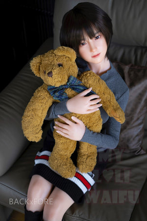 Haruto sexpuppe (Mein loli waifu 138cm b-cup Silikon)