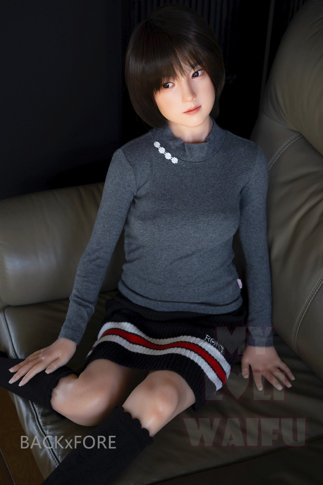 Haruto sexpuppe (My Loli Waifu 138cm B-cup #36 Silikon)