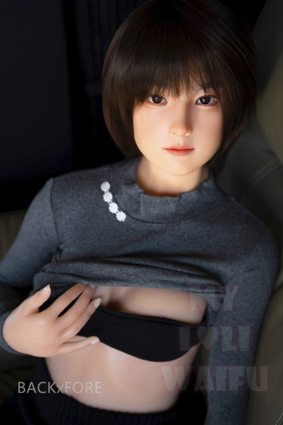 Haruto sexpuppe (My Loli Waifu 138cm B-cup #36 Silikon)