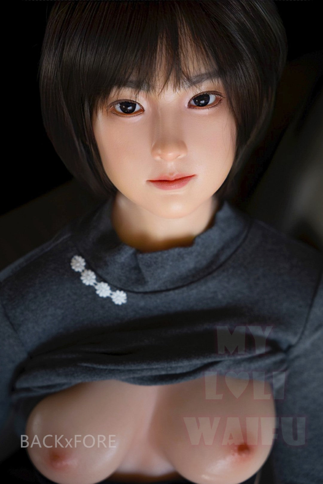 Haruto sexpuppe (My Loli Waifu 138cm B-cup #36 Silikon)