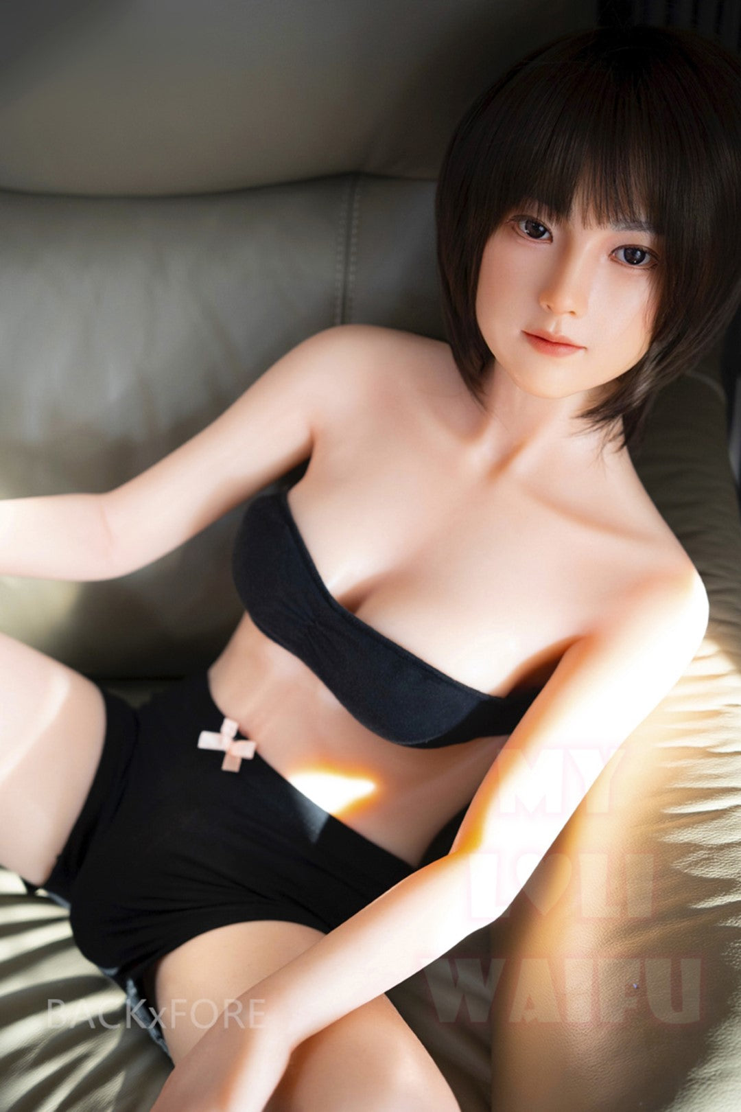 Haruto sexpuppe (My Loli Waifu 138cm B-cup #36 Silikon)