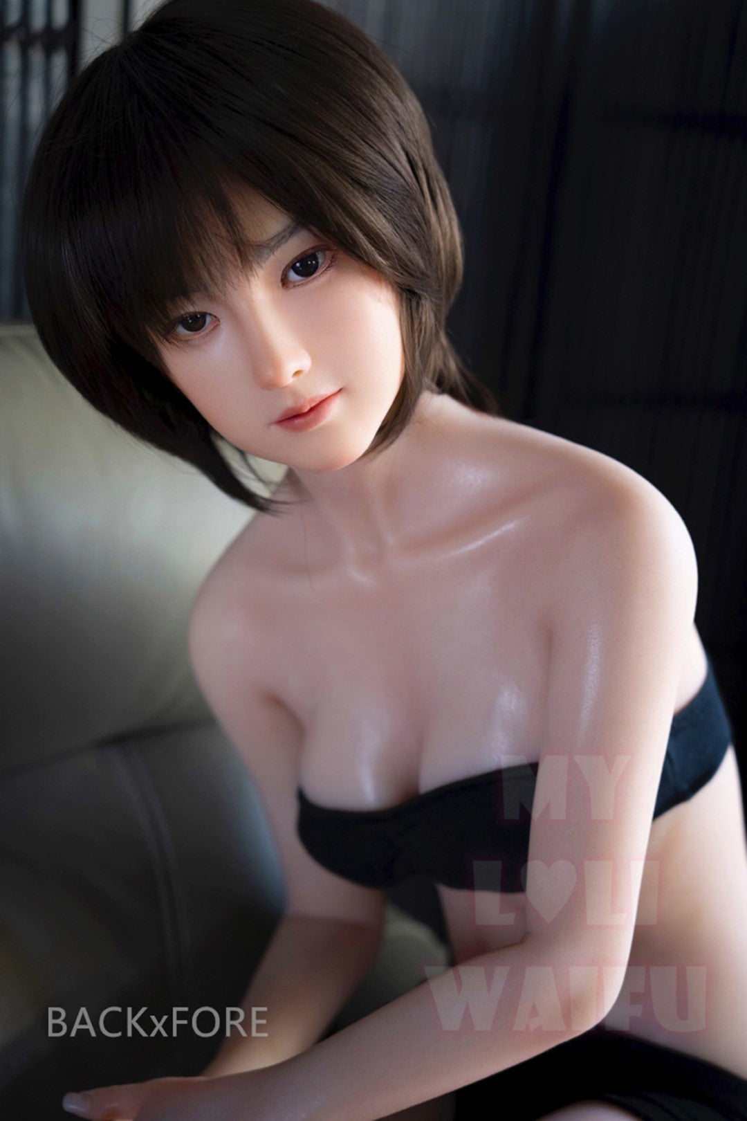 Haruto sexpuppe (My Loli Waifu 138cm B-cup #36 Silikon)