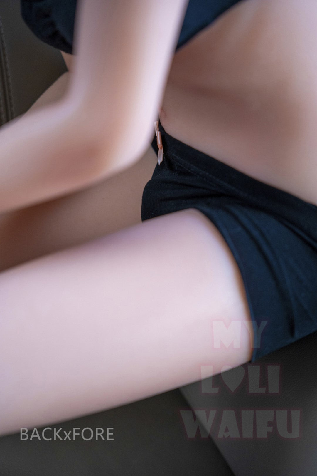 Haruto sexpuppe (My Loli Waifu 138cm B-cup #36 Silikon)