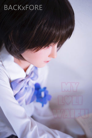 Haruto sex doll (My loli waifu 138cm b-cup silicone)