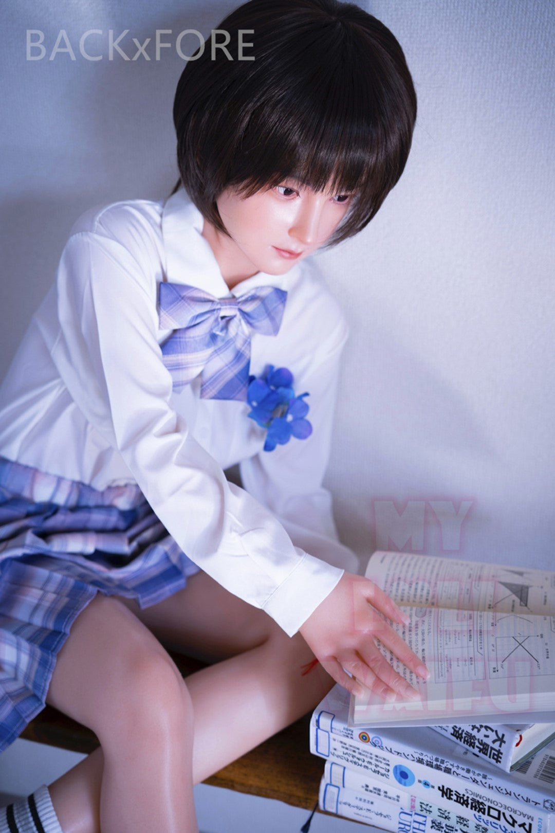 Haruto sexpuppe (My Loli Waifu 138cm B-cup #36 Silikon)