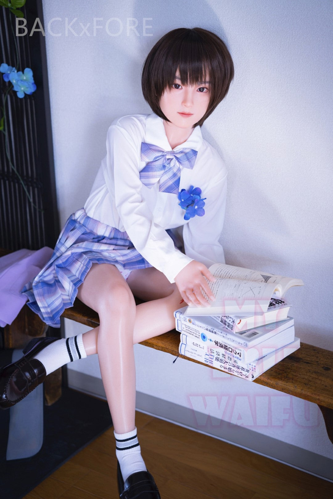 Haruto sexpuppe (My Loli Waifu 138cm B-cup #36 Silikon)