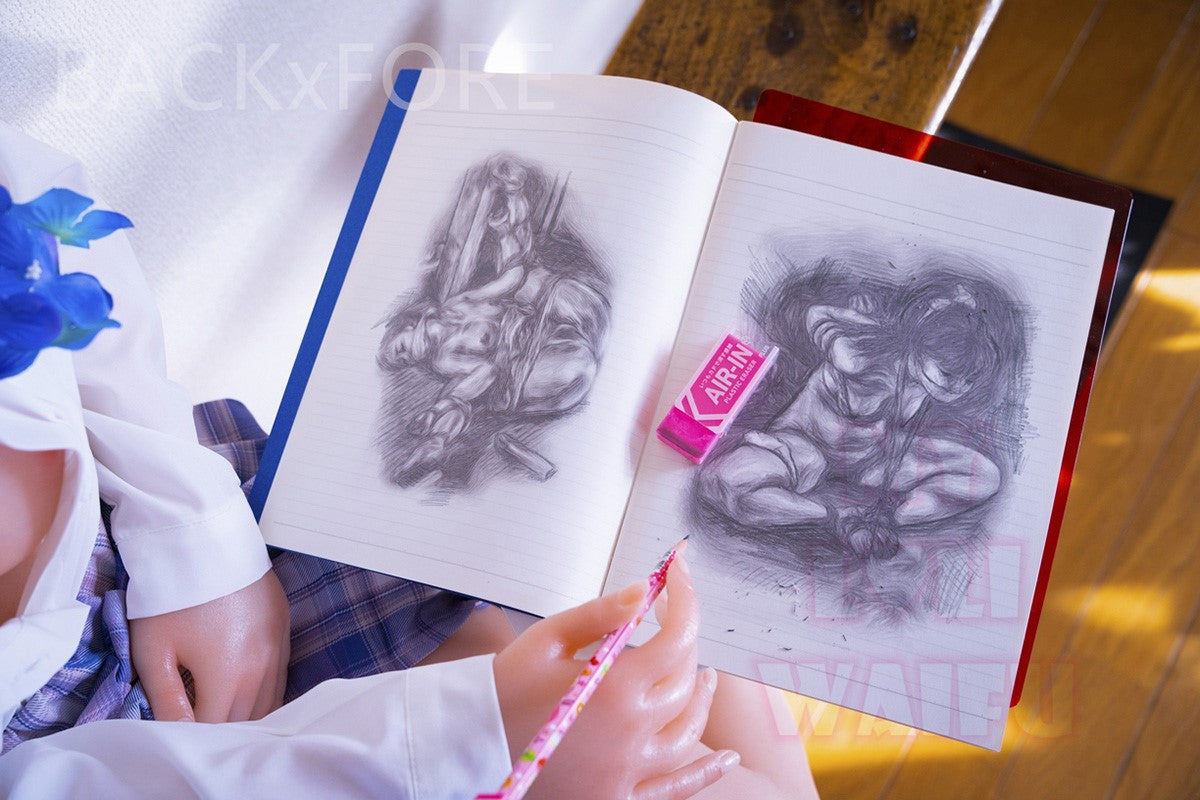 Haruto sexpuppe (My Loli Waifu 138cm B-cup #36 Silikon)