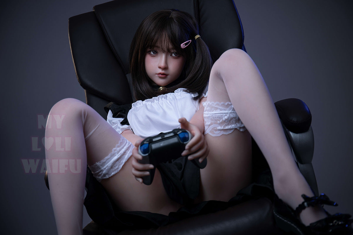 Haruki sexpuppe (My Loli Waifu 145 cm B-cup #18b Silikon)