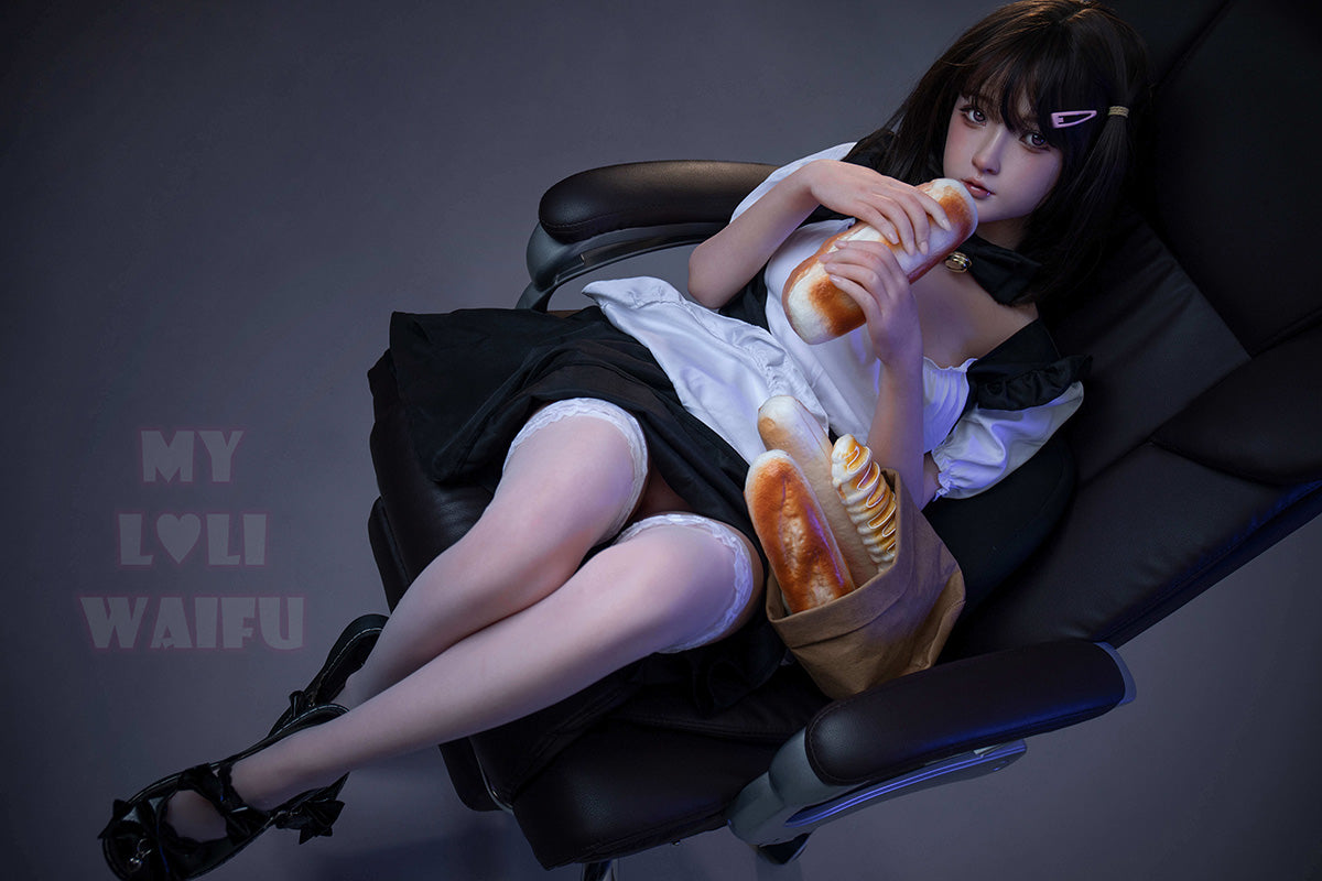 Haruki sexpuppe (My Loli Waifu 145cm B-cup #18B Silikon)