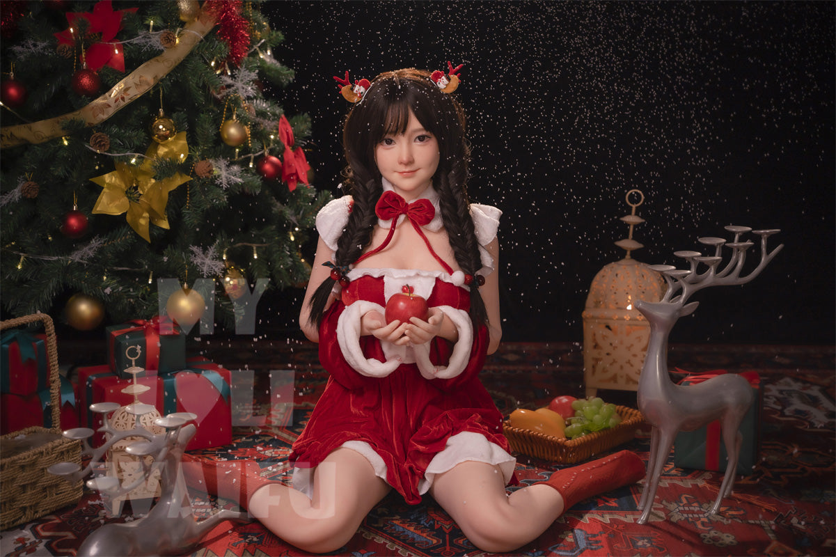 Rena sexpuppe (My Loli Waifu 145 cm B-cup #24b Silikon)
