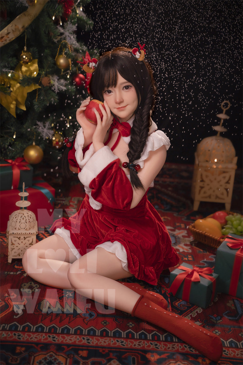 Rena sexpuppe (My Loli Waifu 145 cm B-cup #24b Silikon)