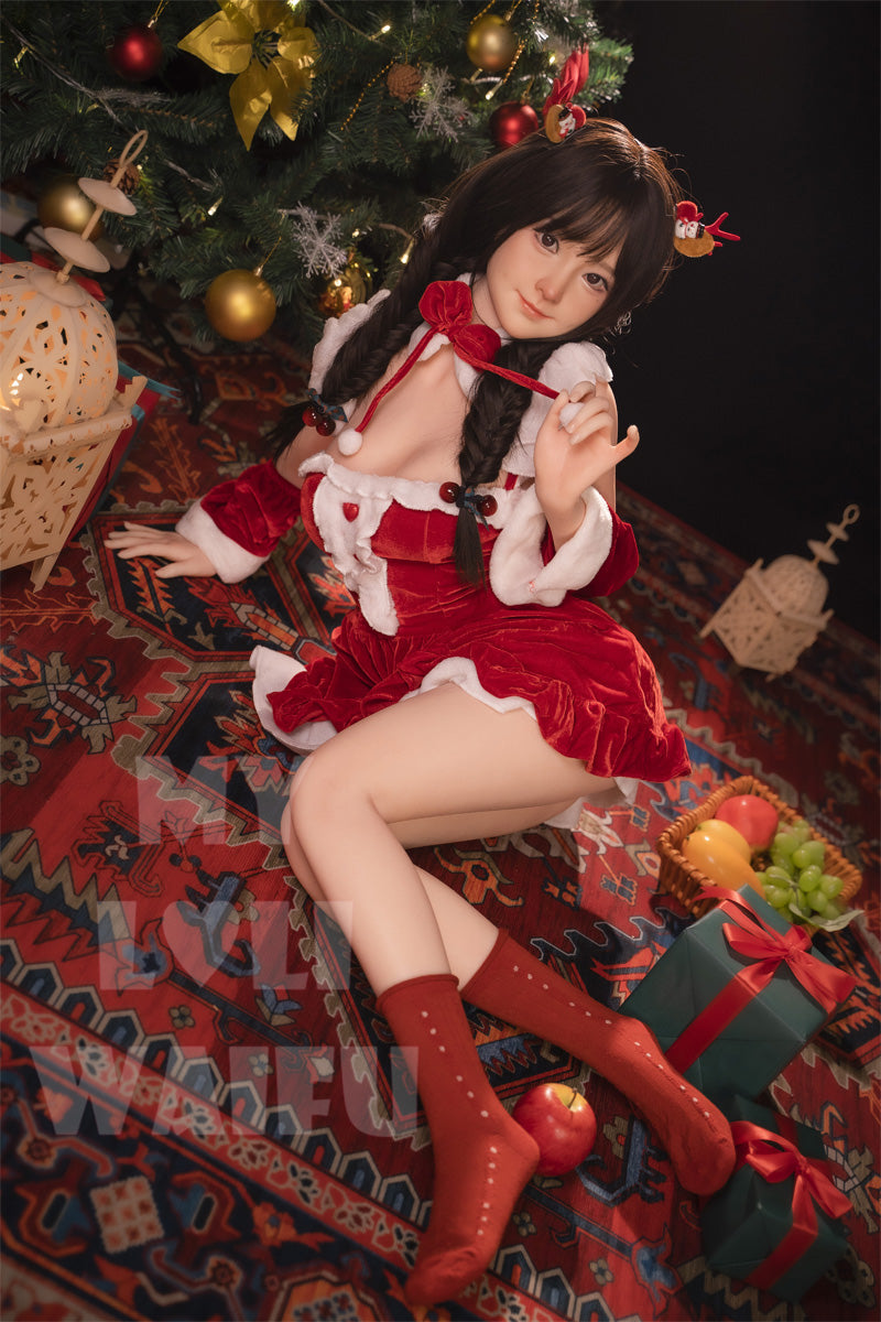 Rena sexpuppe (My Loli Waifu 145cm B-cup #24B Silikon)