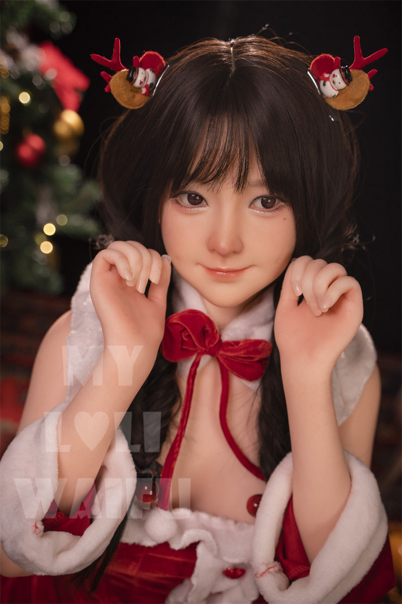 Rena sexpuppe (My Loli Waifu 145 cm B-cup #24b Silikon)