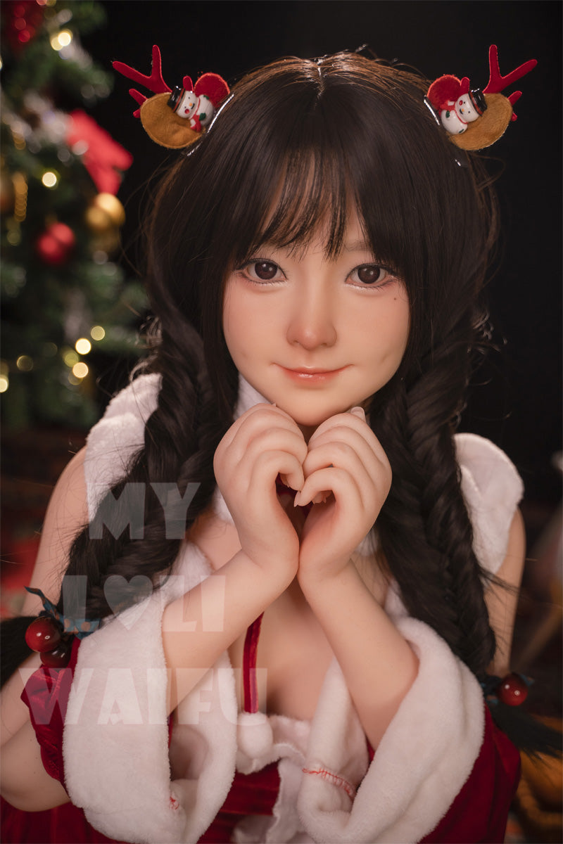 Rena sexpuppe (My Loli Waifu 145 cm B-cup #24b Silikon)