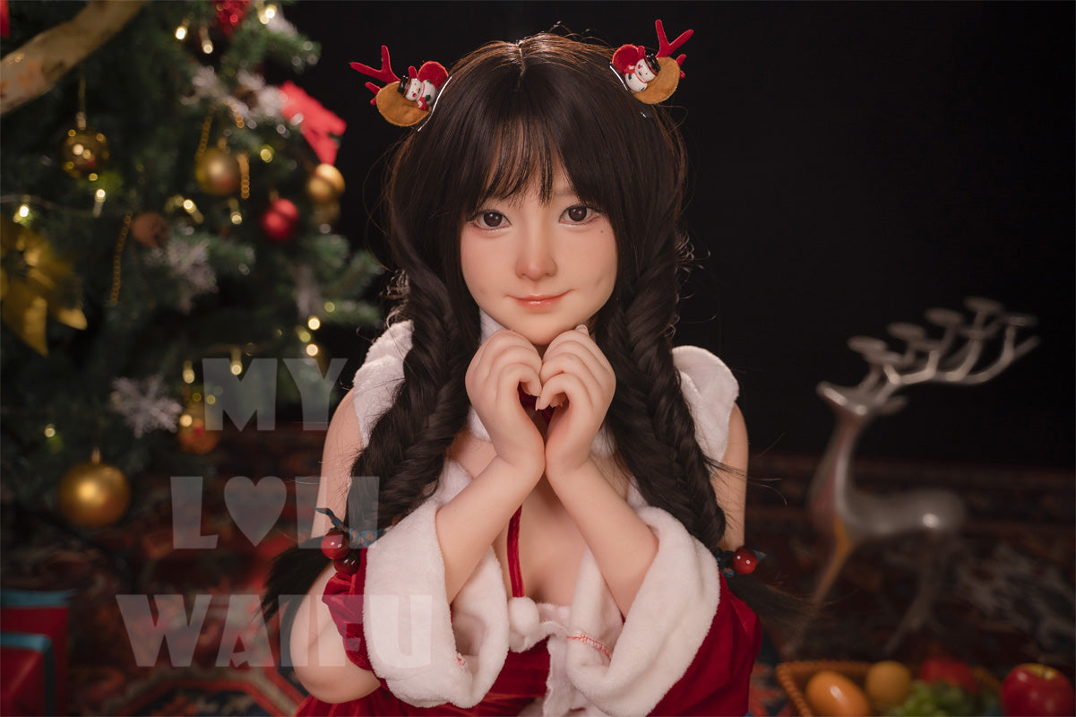 Rena sexpuppe (My Loli Waifu 145 cm B-cup #24b Silikon)