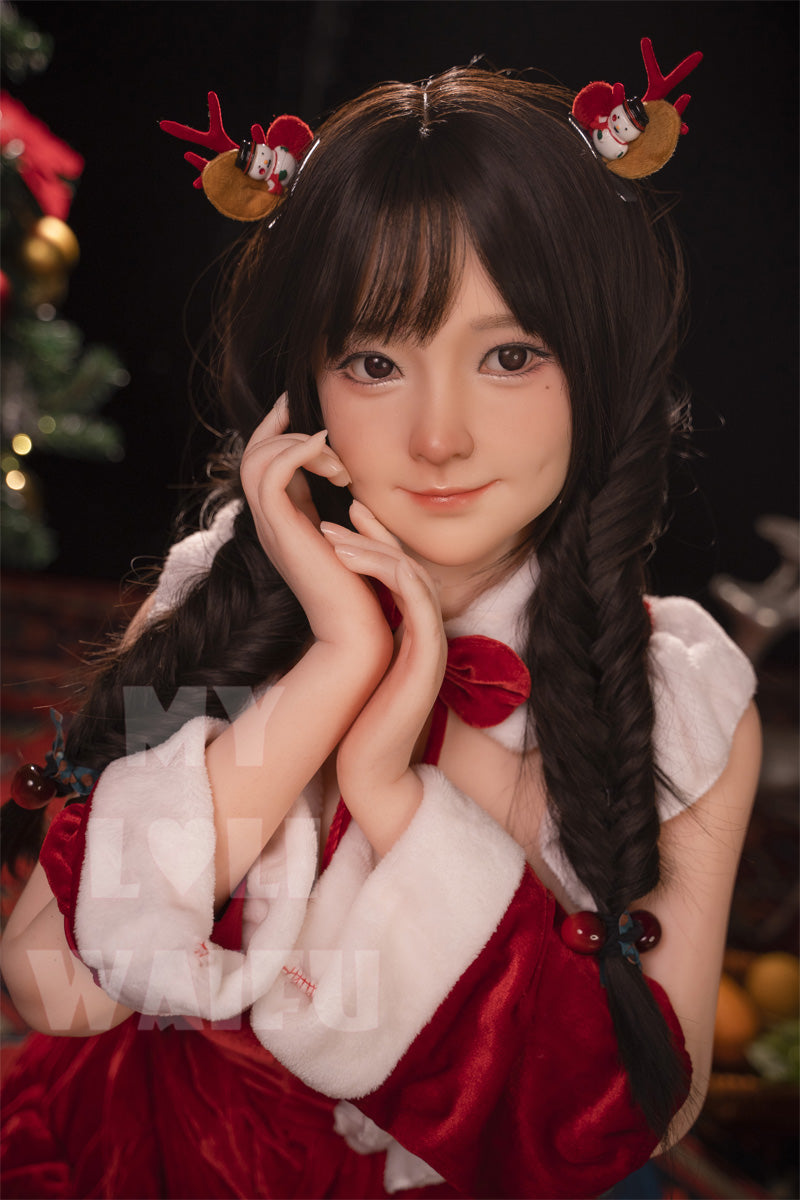 Rena sexpuppe (My Loli Waifu 145cm B-cup #24B Silikon)