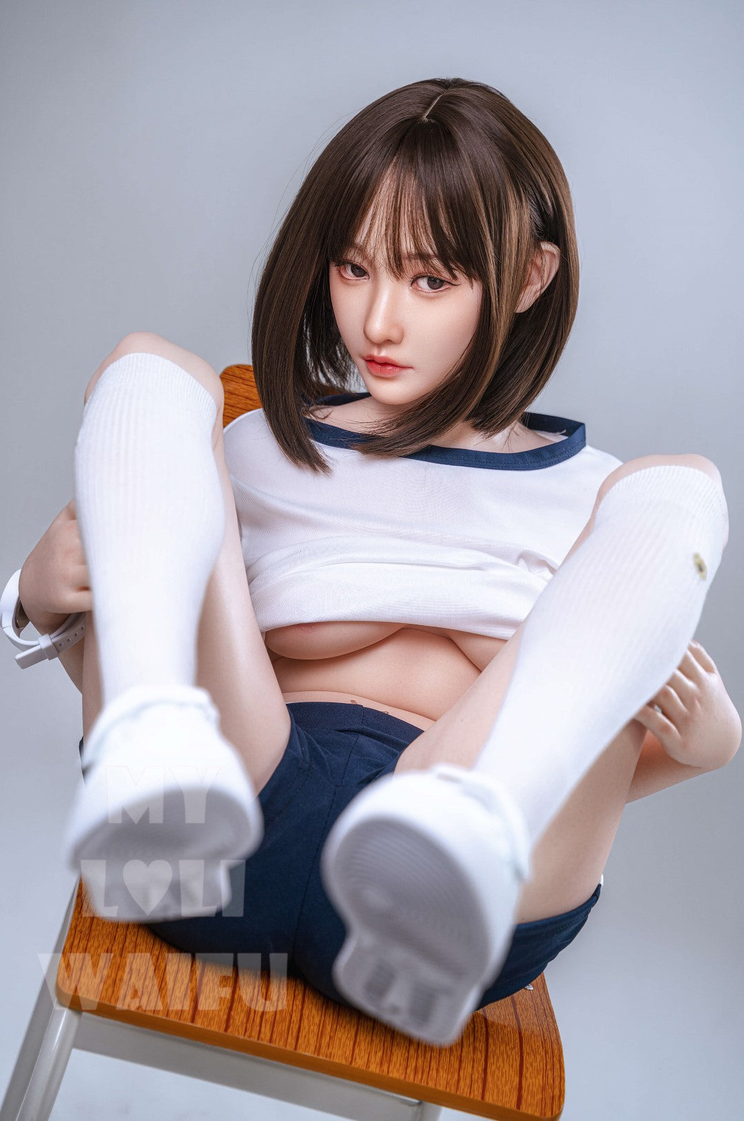 Betty Sex doll (My Loli Waifu 148cm B-cup #21 silicone)