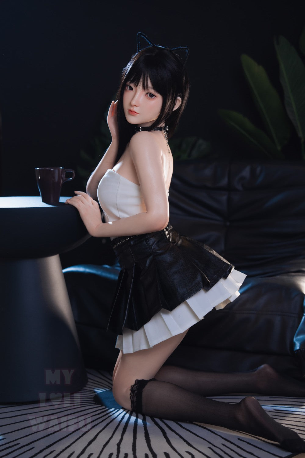 Fuyuki Sex doll (My Loli Waifu 148cm B-cup #91 silicone)