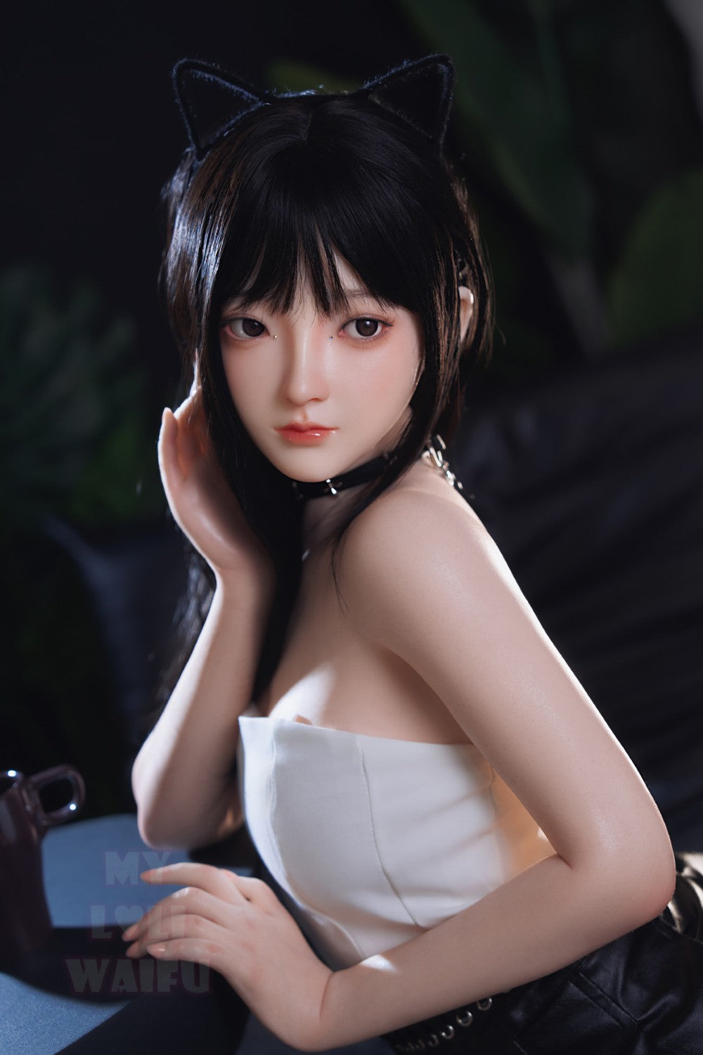 Fuyuki Sex doll (My Loli Waifu 148cm B-cup #91 silicone)