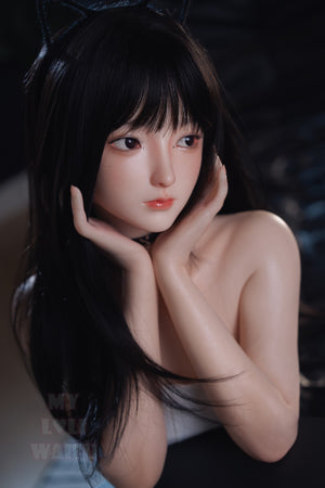 Fuyuki sex doll (My Loli Waifu 148cm b-cup silicone)