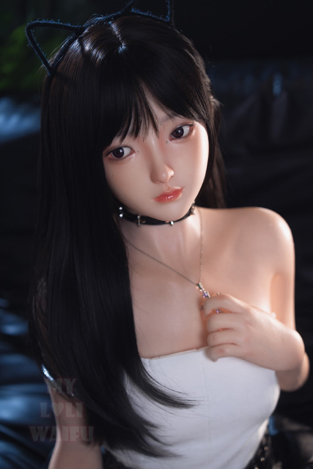 Fuyuki sexpuppe (My Loli Waifu 148 cm B-cup #91 Silikon)