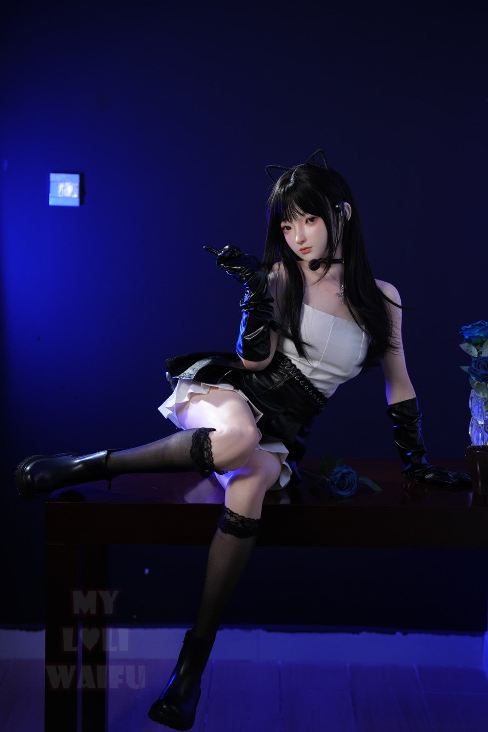 Fuyuki Sex doll (My Loli Waifu 148cm B-cup #91 silicone)