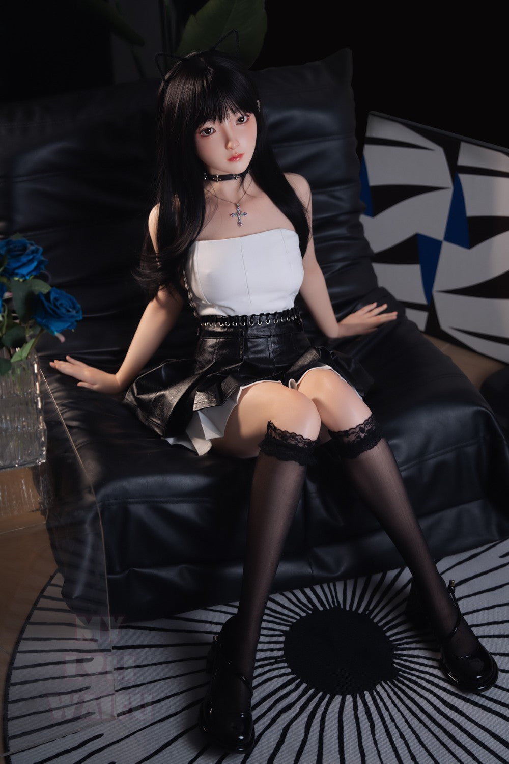 Fuyuki sexpuppe (My Loli Waifu 148 cm B-cup #91 Silikon)