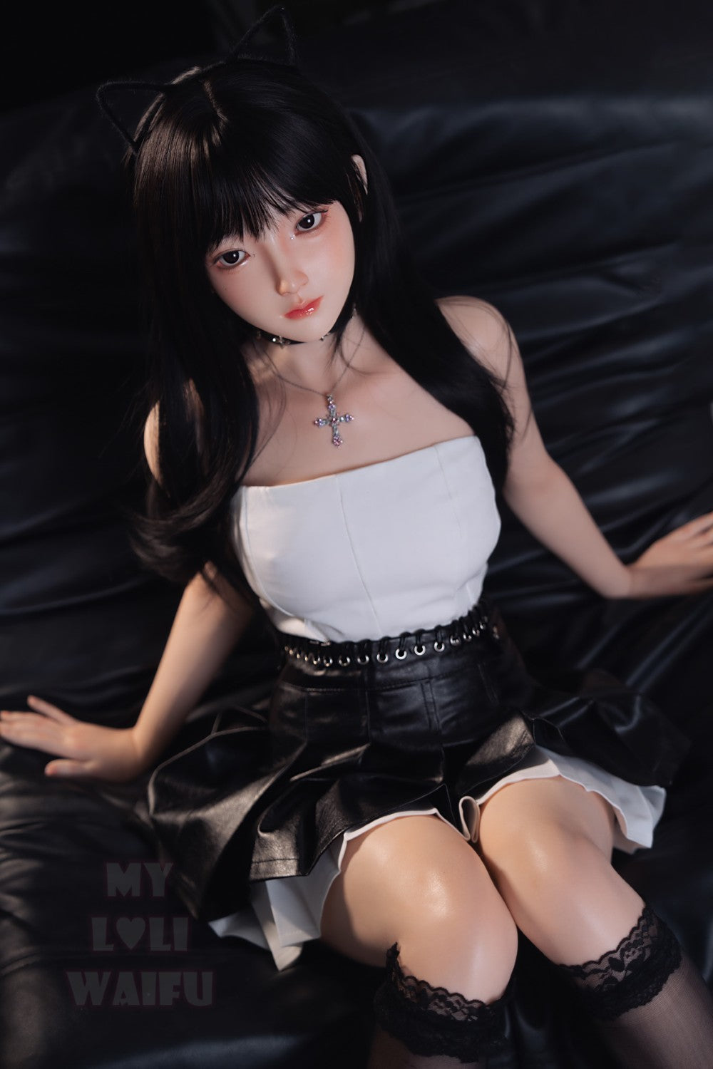 Fuyuki sexpuppe (My Loli Waifu 148 cm B-cup #91 Silikon)