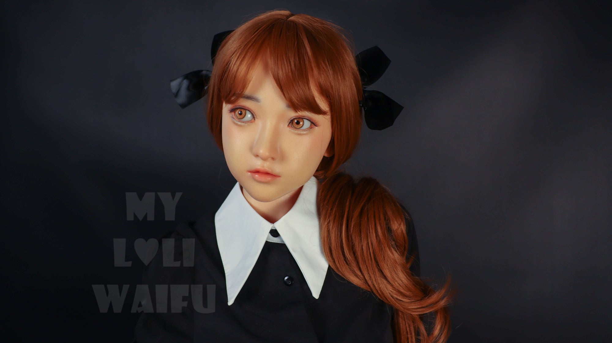 Haruki Sex doll (My Loli Waifu 148cm b-cup #18 silicone)