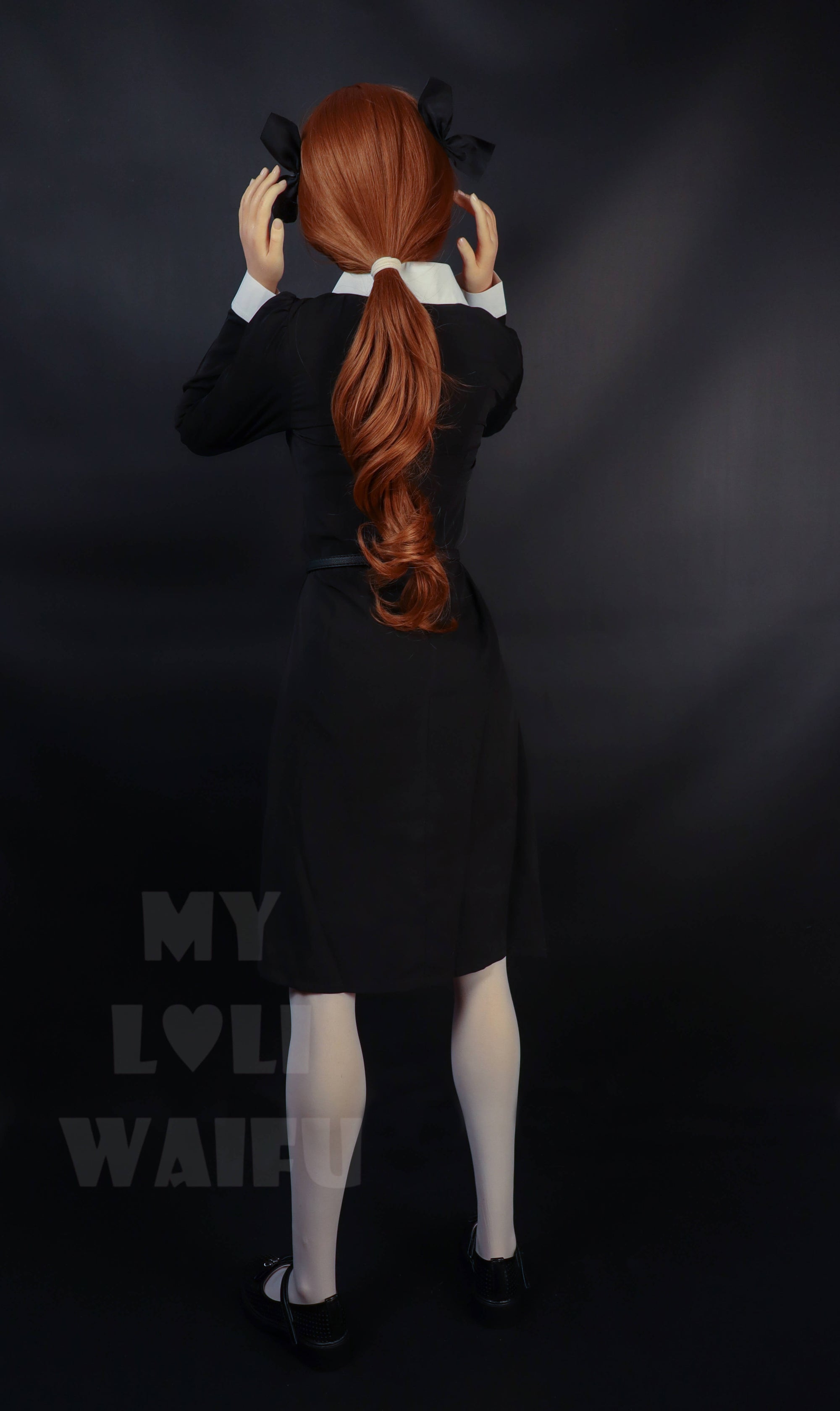 Haruki Sex doll (My Loli Waifu 148cm b-cup #18 silicone)