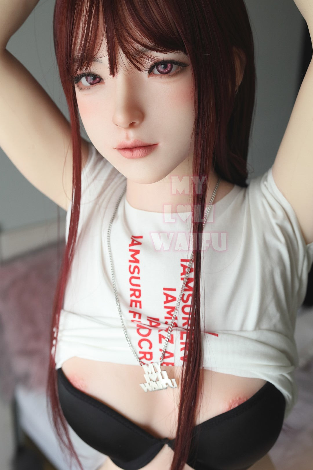Sora sexpuppe (My Loli Waifu 148 cm B-cup #105b Silikon)