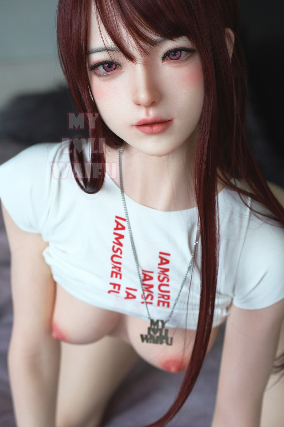 Sora sexpuppe (My Loli Waifu 148 cm B-cup #105b Silikon)