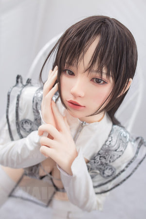 Ayaka sex doll (My loli waifu 158cm d-cup #Ayaka silicone)