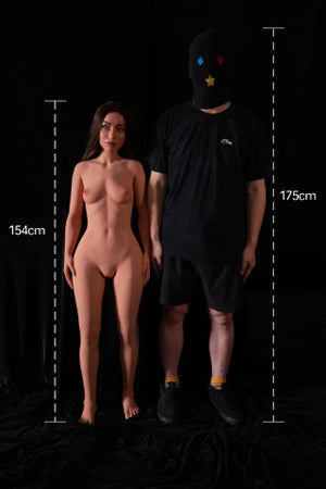 Tori sexpuppe (Climax Doll Pro 154cm C-cup TPE+Silikon)