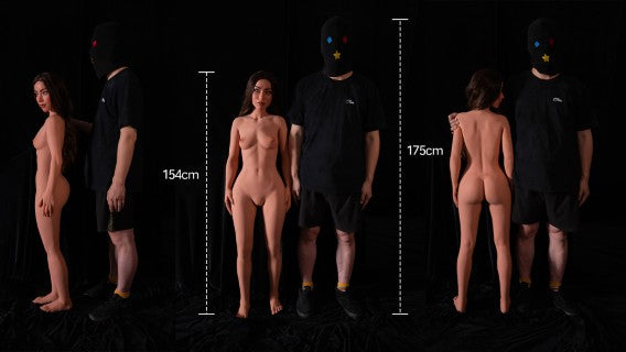 Tori sexpuppe (Climax Doll Pro 154cm C-cup TPE+Silikon)