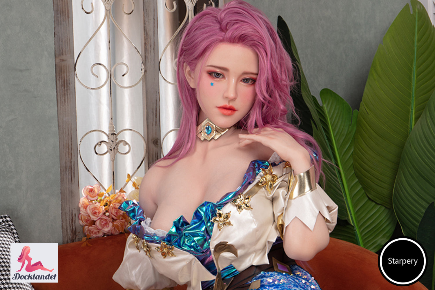Sener sexpuppe (Starpery 171 cm d-cup TPE+Silikon) EXPRESS